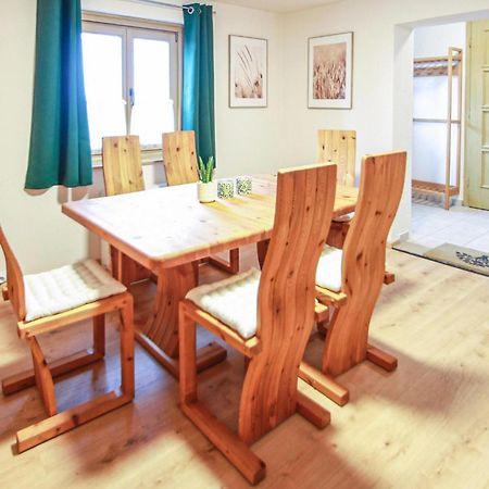 Ferienhaus Im Suedburgenland Csejke Kültér fotó