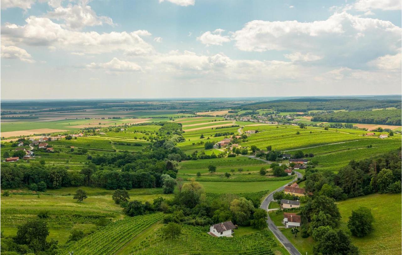 Ferienhaus Im Suedburgenland Csejke Kültér fotó