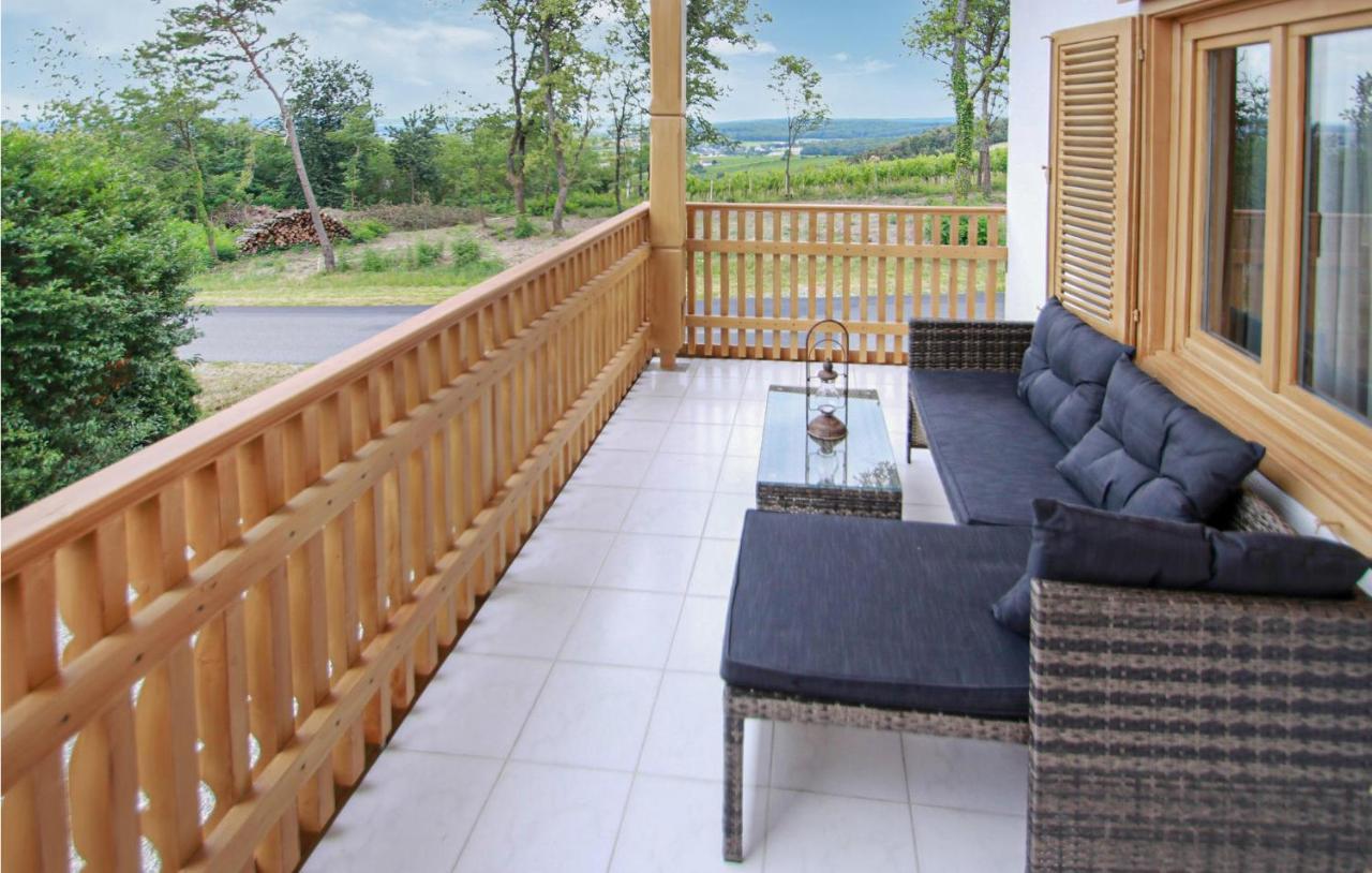 Ferienhaus Im Suedburgenland Csejke Kültér fotó