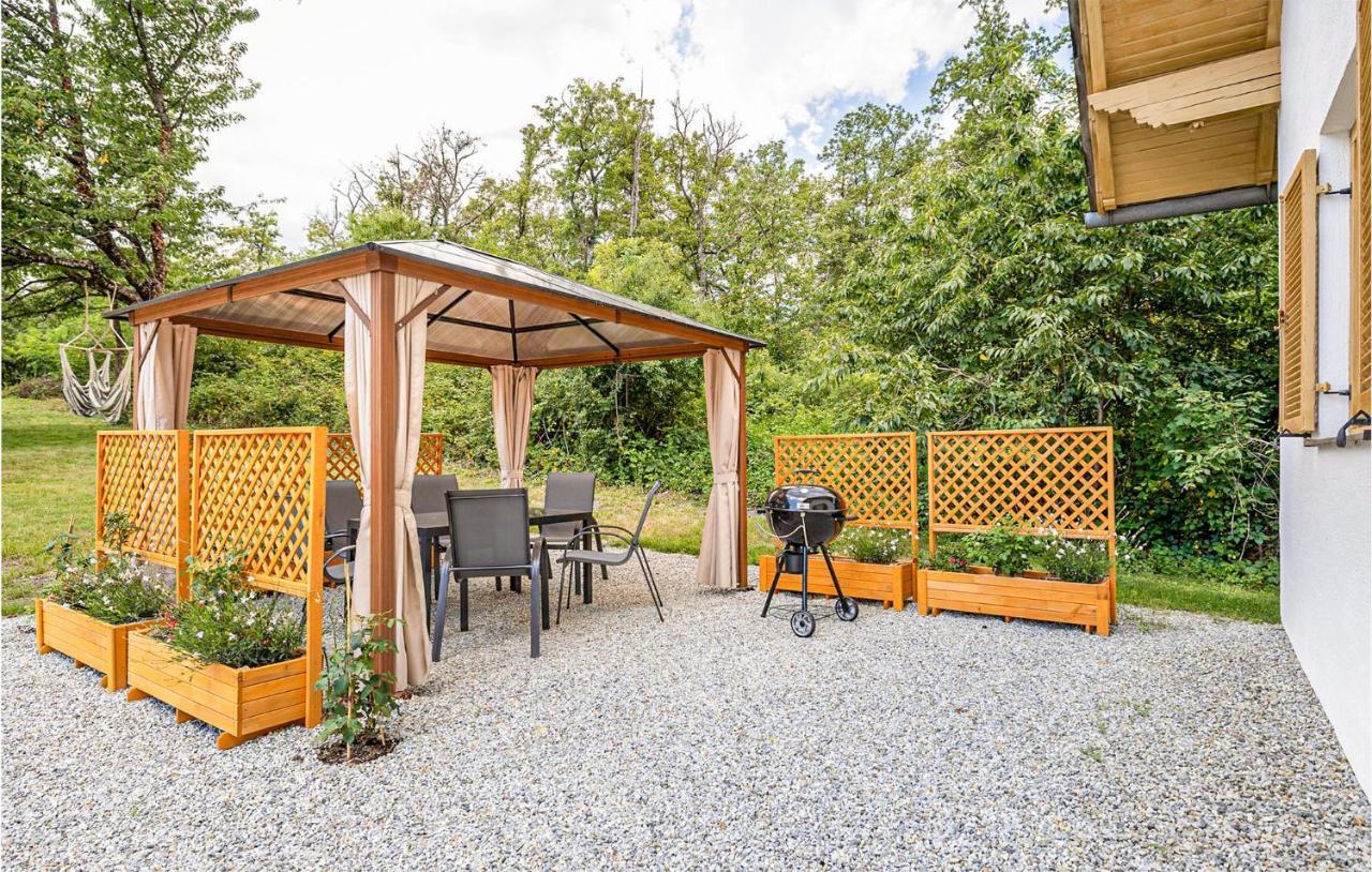 Ferienhaus Im Suedburgenland Csejke Kültér fotó