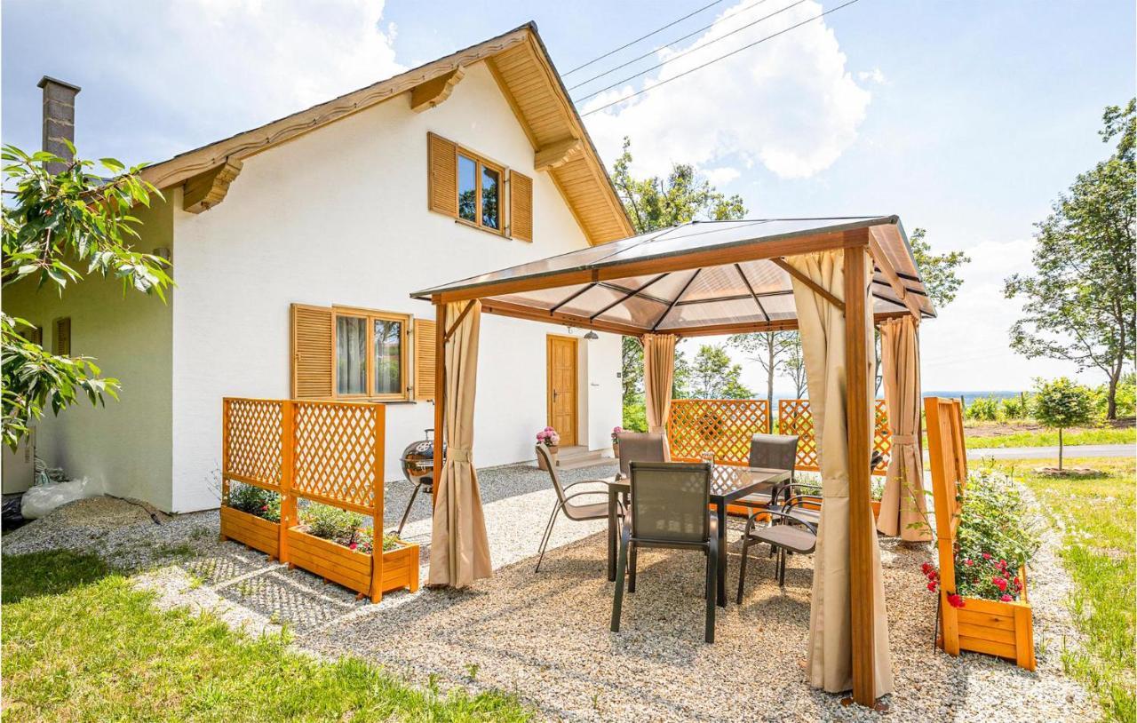 Ferienhaus Im Suedburgenland Csejke Kültér fotó